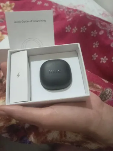 Anel inteligente Smart Ring