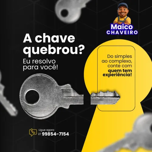 Chaveiro 