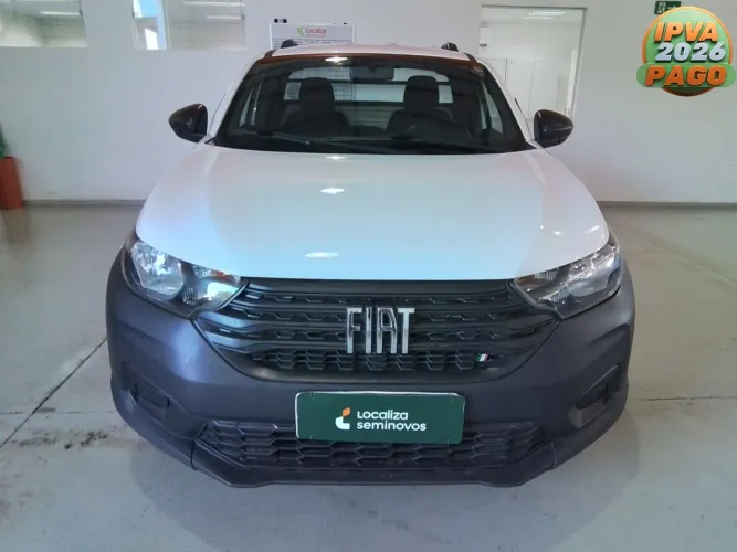 Fiat Strada Endurance 1.4 Flex 8V C 2023