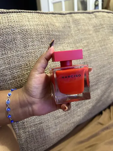 Perfume Narciso Rodriguez Narciso Rouge EDT 90ml - Feminino