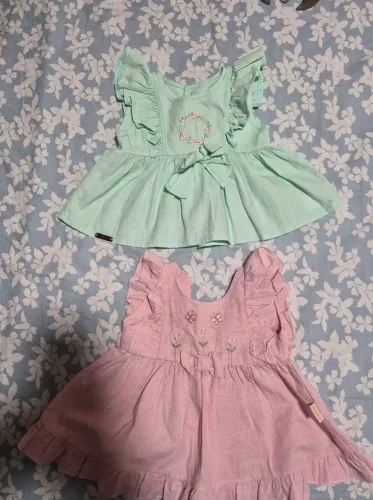 Vestidos Bebê 