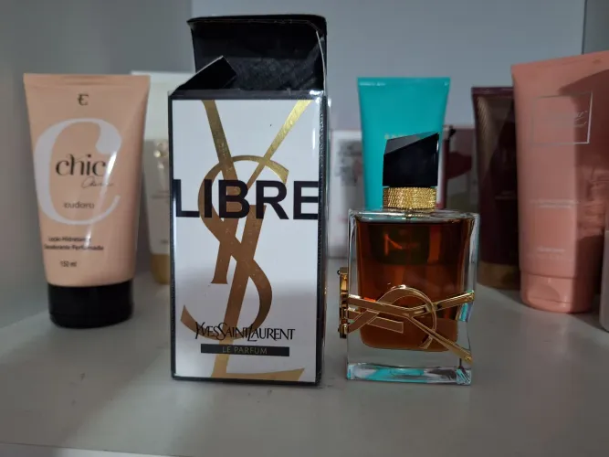 Perfume libre le parfum 50ml 