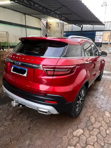 Ford Territory Titanium 1.5 Gtdi Ecobo. AUT 2021