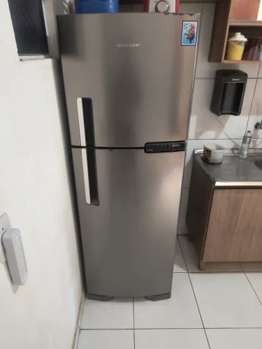 Geladeira Brastemp