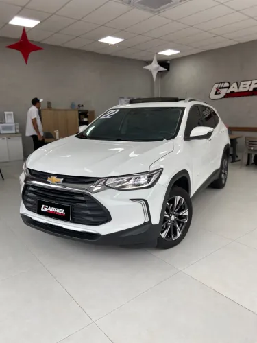 Chevrolet Tracker 1.2 Turbo 12V Flex AUT 2022
