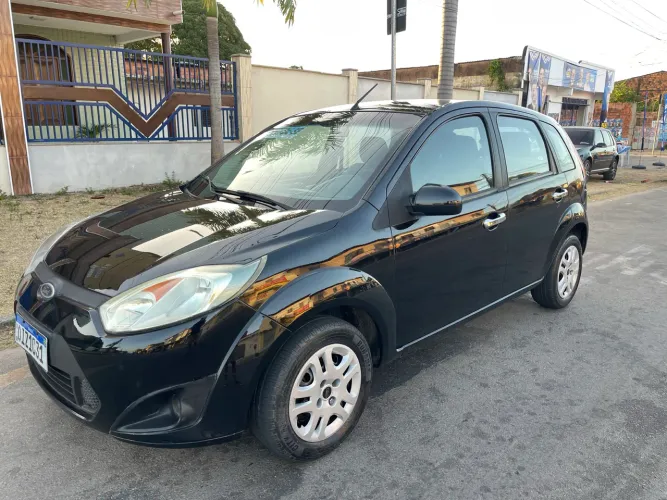 Ford Fiesta 1.0 8V Flex/class 1.0 8V Flex 5P 2013