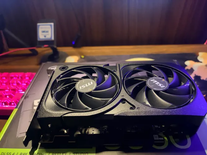 RTX MSI 5050 8G