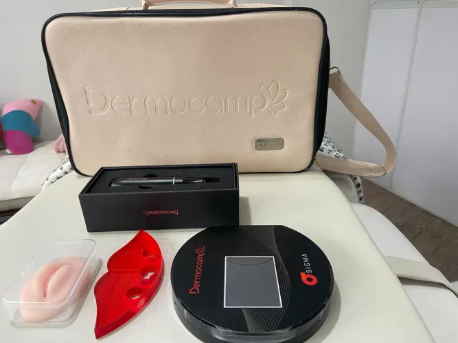 Dermografo dermocamp
