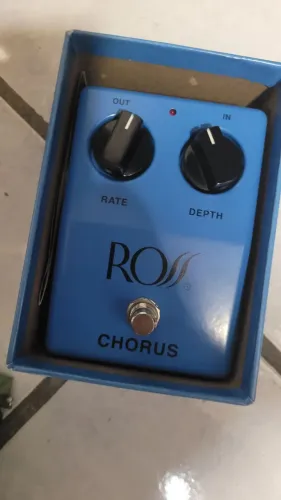 Pedal Ross