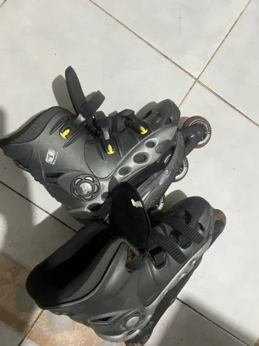 ? PATINS TRAXART SPECTRO - R$ 250