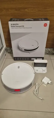 Robô aspirador XIAOMI E10