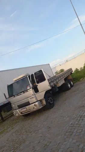 FORD CARGO 2428 2008