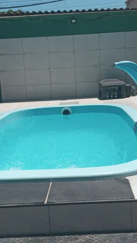 Espaço de festa