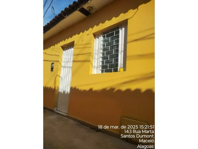 Casa em Leilão - Prefeito Antonio L de Souza, - Rio Largo - AL