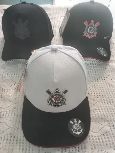 Boné Corinthians 