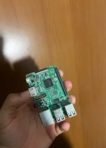 Raspberry pi 3