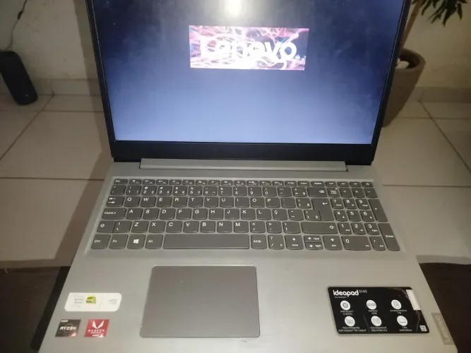 Notebook lenovo s145 Ryzen, troco em xbox.