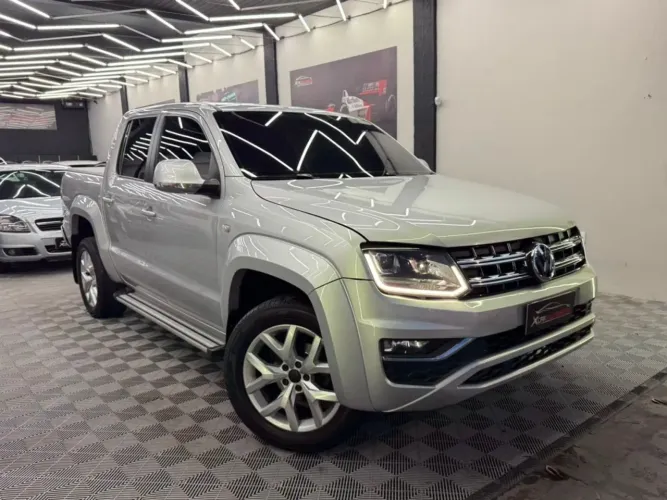 Volkswagen Amarok High.cd 2.0 16V TDI 4X4 Dies. AUT 2019