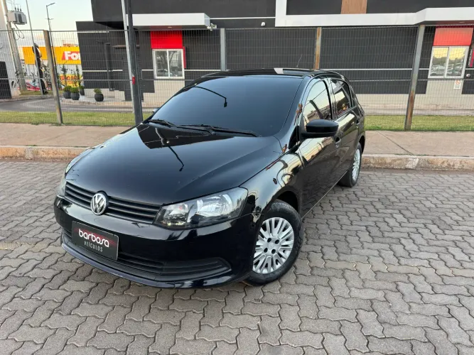 Volkswagen Gol Geração VI Special 1.0 8V Total Flex Mec. 4P 2016
