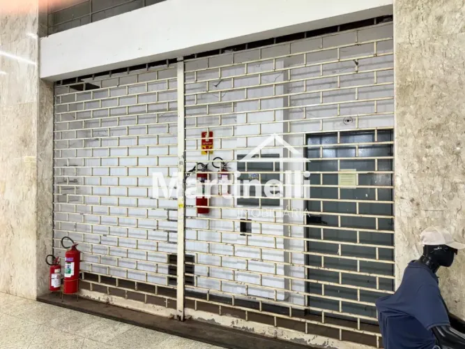 Sala comercial à venda no Edifício Santa Lydia, próximo a Igreja Catedral - Ribeirão Preto