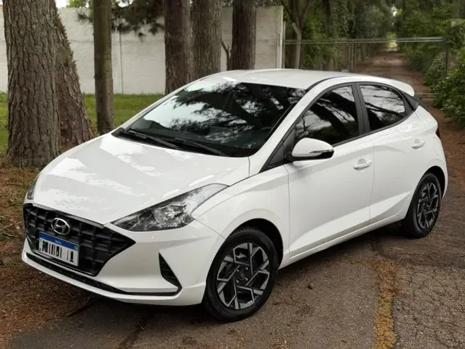 Hyundai HB20 Vision 1.0 Flex 12V MEC 2020