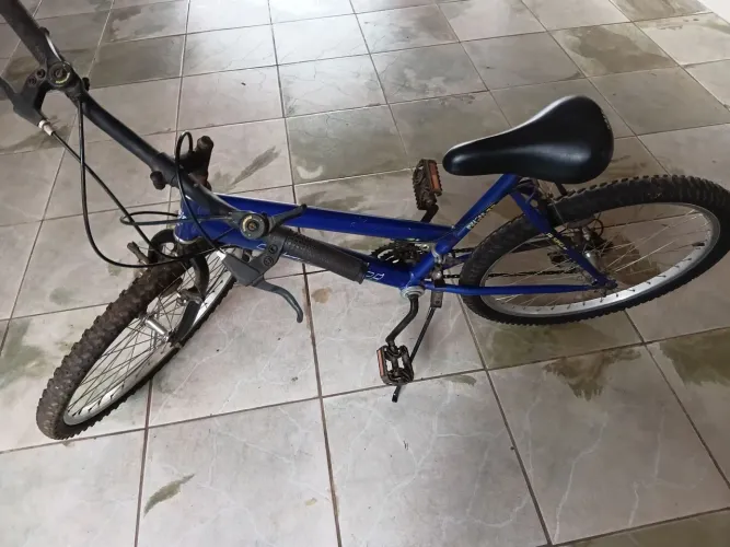 Bicicleta Conservada USADA 