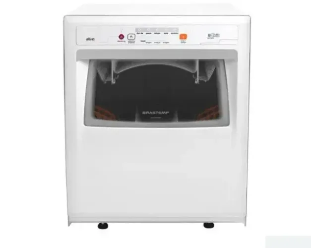Lava louça Brastemp Ative 8 Serviços Cor branca