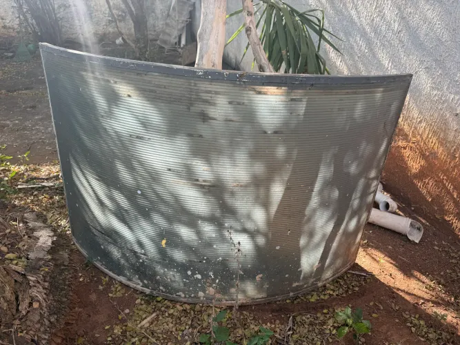 Toldo Policarbonato