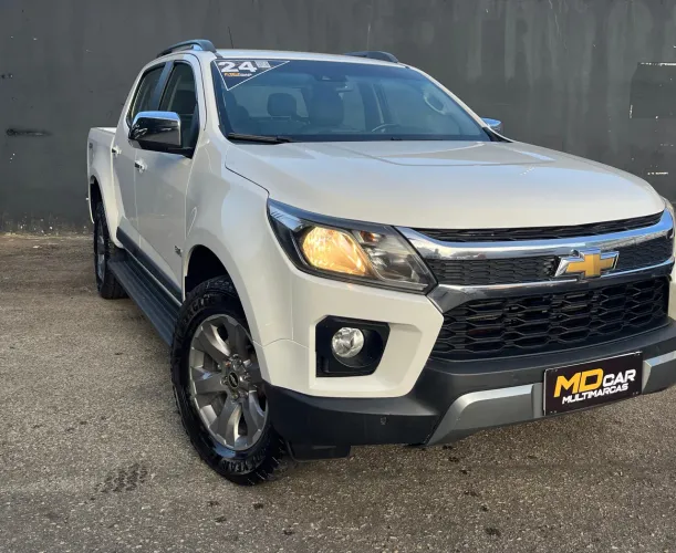 Chevrolet S10 Pick-up LTZ 2.8 TDI 4X4 CD Dies.aut 2024
