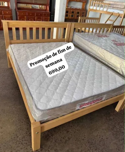 Cama de casal