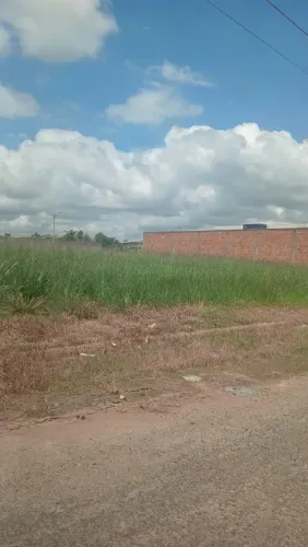 Terreno cidade Jardim - Marabá PA