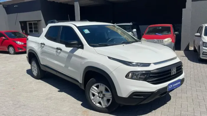 Fiat Toro Endurance 1.3 T270 4X2 Flex AUT 2022