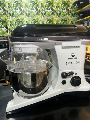 BATEDEIRA PLANETARIA BRAESI ECLAIR 5L PR BIV BP-500S