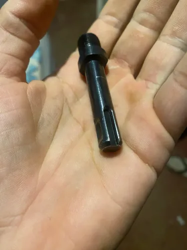 Adaptador original makita para makita e bosch