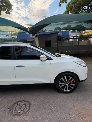 Hyundai IX35 2.0 16V 170cv 2wd/4wd Aut. 2012