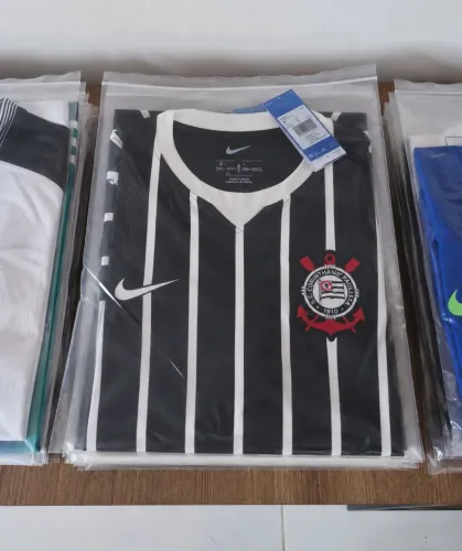 Camisa Corinthians 2 - 2026 - Tamanhos 2GG, G, M, P -