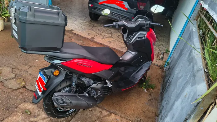 Yamaha NMax 2025 zerada