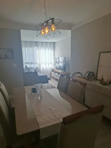 Apartamento 3 Dormitórios | Floradas de São José