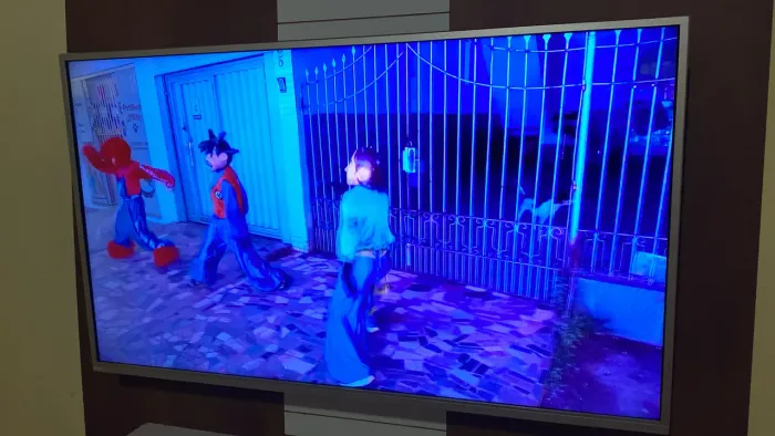 TV Smart 43?