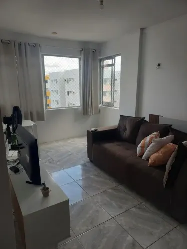 Apartamento à venda no EDIFÍCIO SERGIO IV- MANGABEIRAS, MACEIÓ - AL, MANGABEIRAS, Maceió,