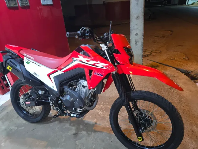 XR Tornado 300L