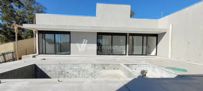 casa - Loteamento Residencial Pedra Alta (Sousas) - Campinas