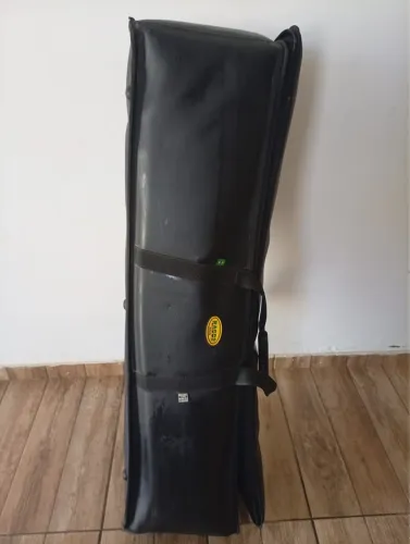 Bag / Case de fios / pedestais