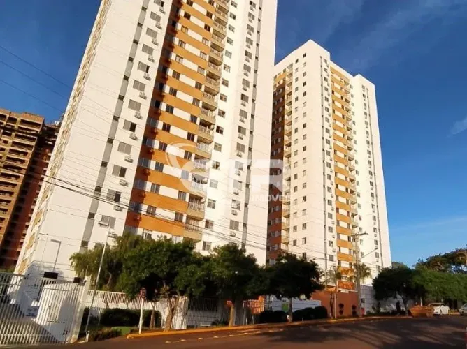 Apartamento com 3 quartos e suíte no 12º andar, planejados e condomínio completo