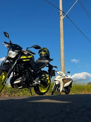 MT-03 2019 / Biz 125 2018