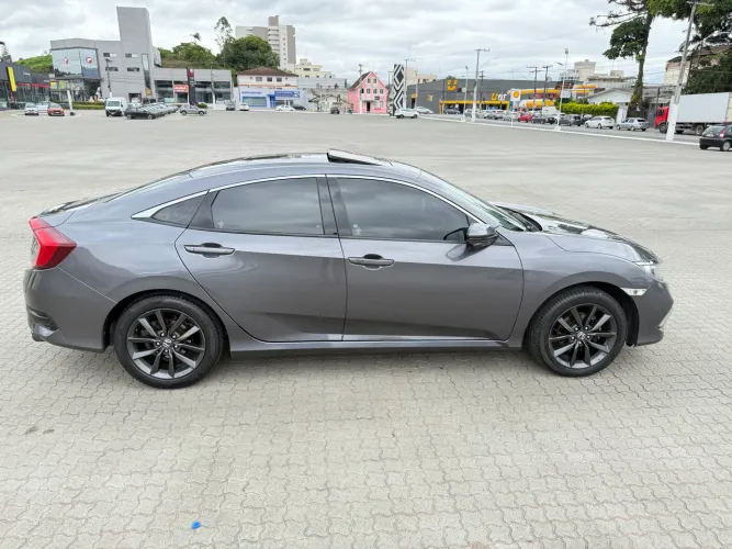 Honda Civic Sedan Touring 1.5 Turbo 16V Aut.4p 2021