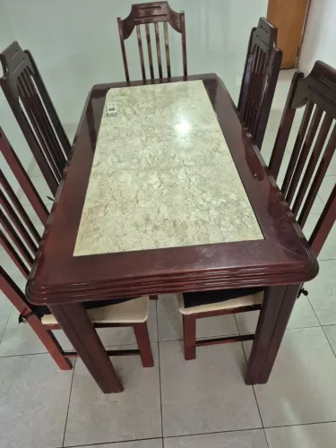 Mesa de jantar