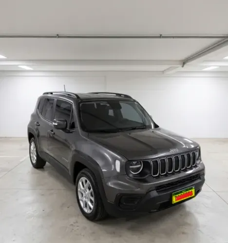 Jeep Renegade Sport T270 1.3 TB 4X2 Flex Aut. 2024