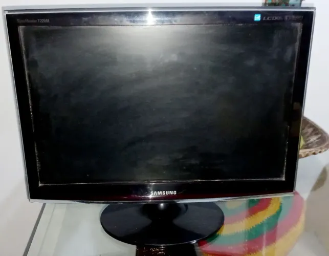 TV Monitor Samsung - peças