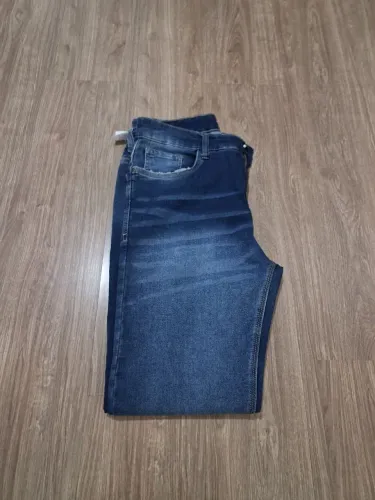 Calça Jeans Marfino